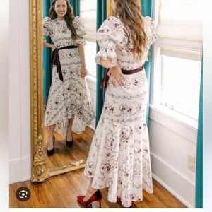 Antonio Melani Nicola Bathie Dress Size 6 NWT